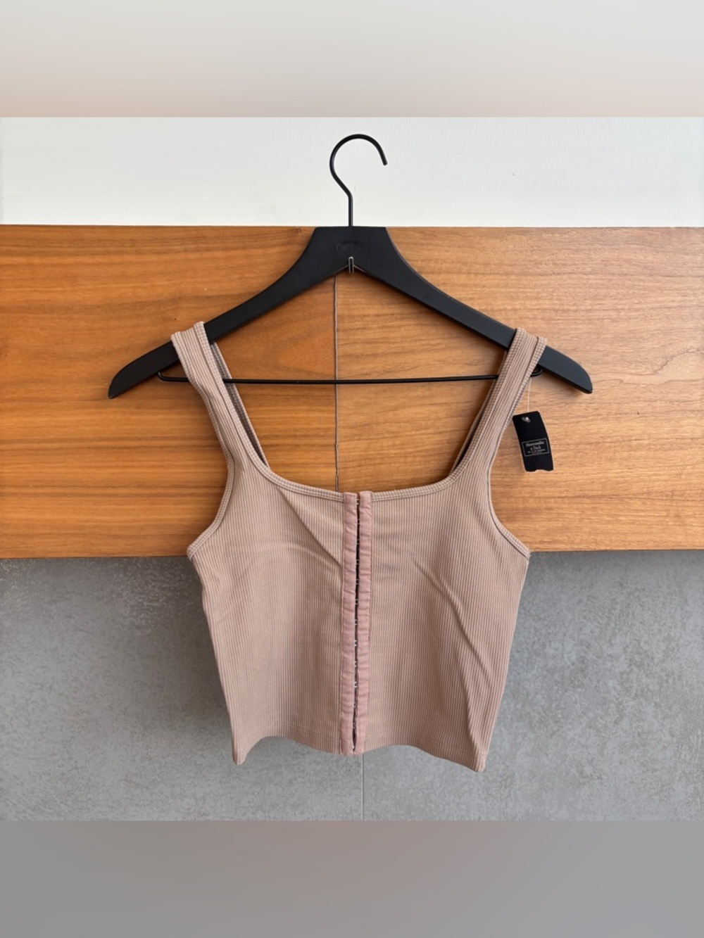 NWT Abercrombie & Fitch Tank Top, Size XS